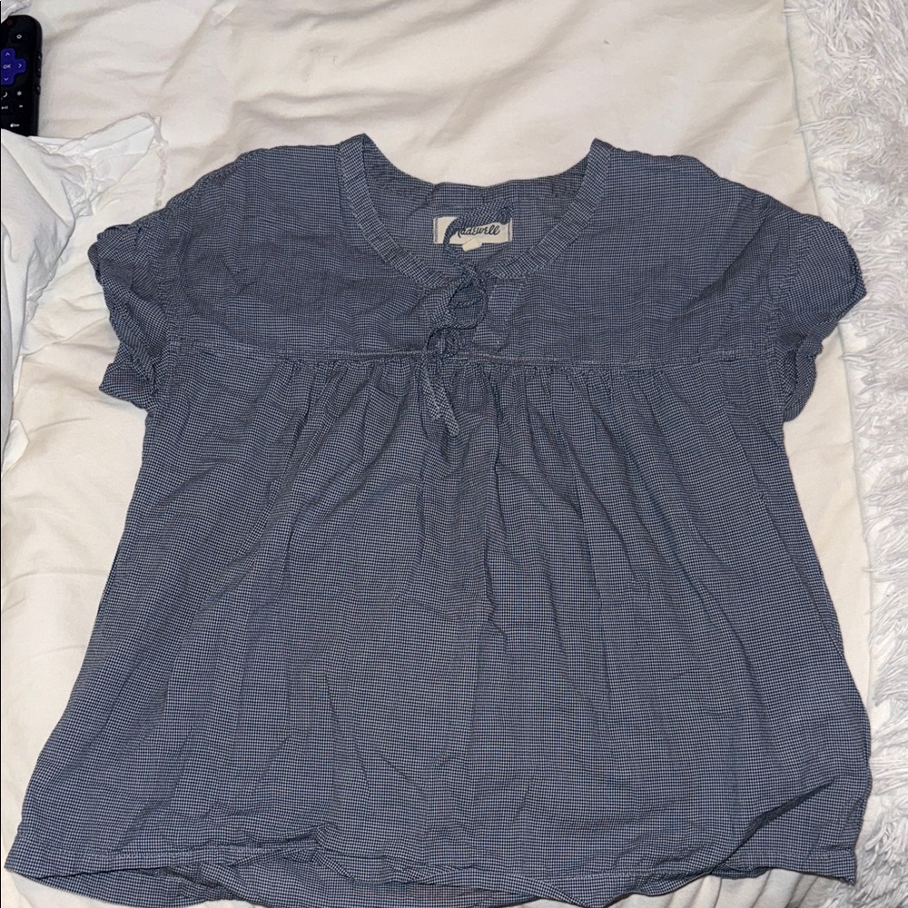 MADEWELL Blouse